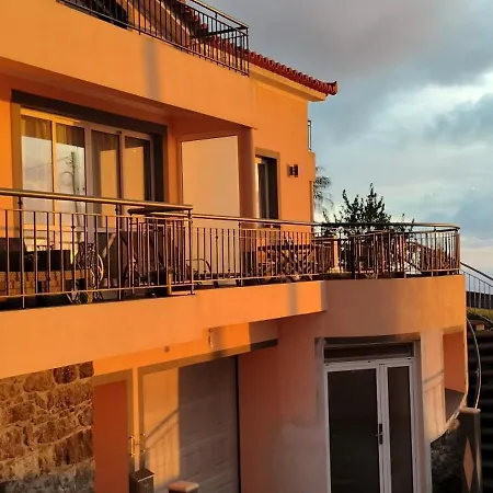 בית הארחה Beautiful View - - Ilha Da Madeira ארקו דה קלחטה