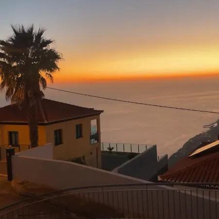 בית הארחה Beautiful View - - Ilha Da Madeira 3*