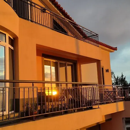 Beautiful View - - Ilha Da Madeira ゲストハウス アルコ・ダ・カリェタ