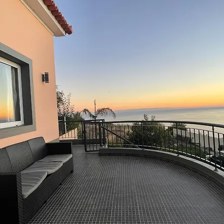 Beautiful View - - Ilha Da Madeira Гостевой дом Арку-да-Кальета