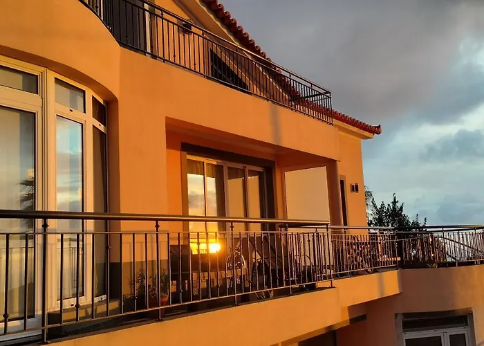 Beautiful View - - Ilha Da Madeira Penzion Arco da Calheta (Madeira)