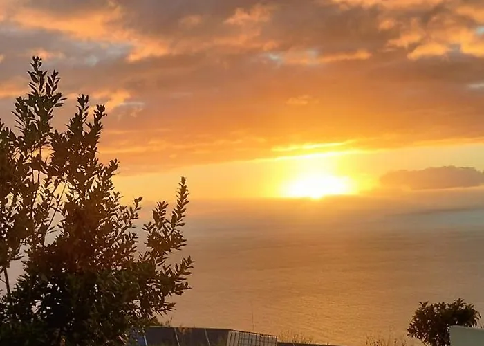 Beautiful View - - Ilha Da Madeira 3* Arco da Calheta (Madeira)