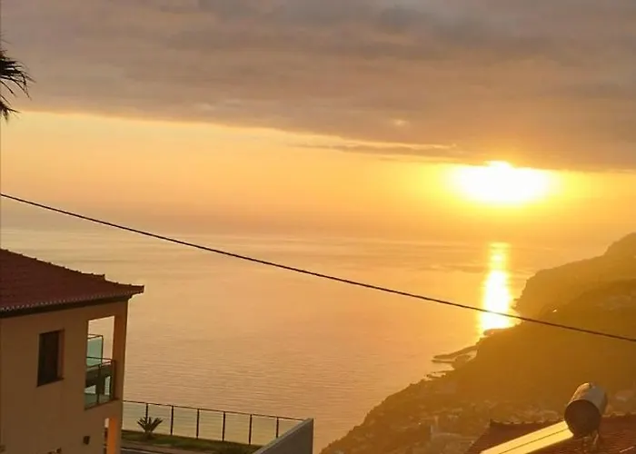 Penzion Beautiful View - - Ilha Da Madeira