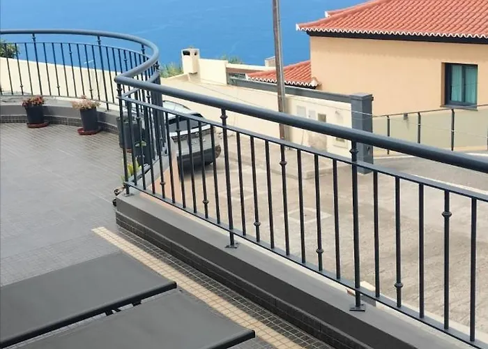 Beautiful View - - Ilha Da Madeira Арку-да-Кальета