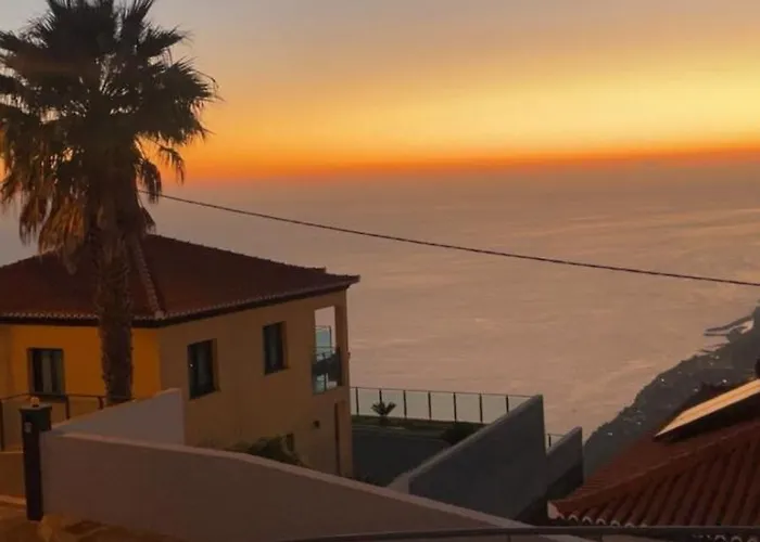 Penzion Beautiful View - - Ilha Da Madeira 3*