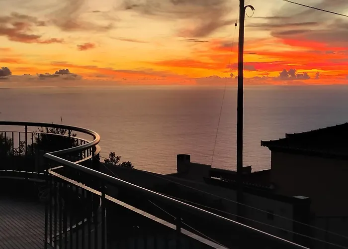 Beautiful View - - Ilha Da Madeira