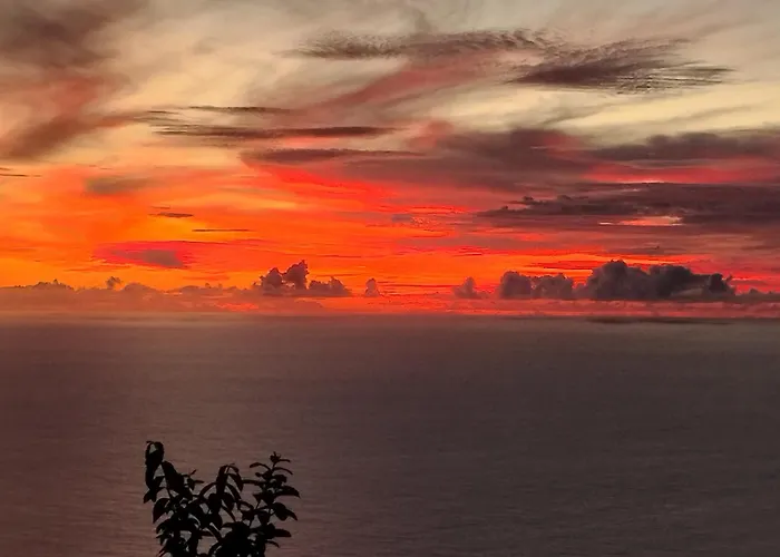 Beautiful View - - Ilha Da Madeira Гостевой дом 4*